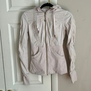 Lulu lemon reversible exercise jacket